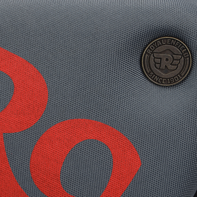 에코 텍티컬 블랙 허리 파우치-5